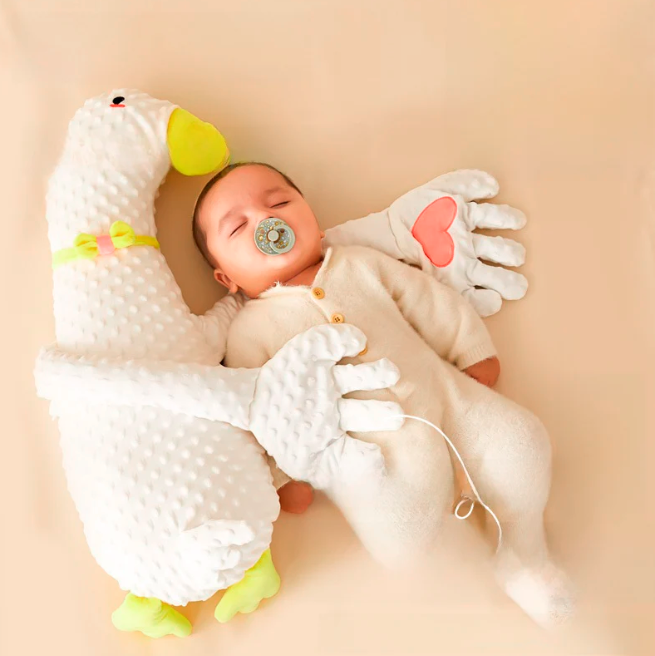 Baby Patting Pillow