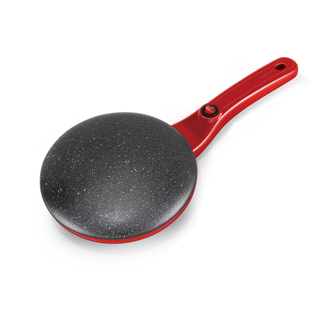 Cross-border small pancake machine spring cake machine spring roll pastry machine household scones machine mini pancake machine pancake machine pancake pan