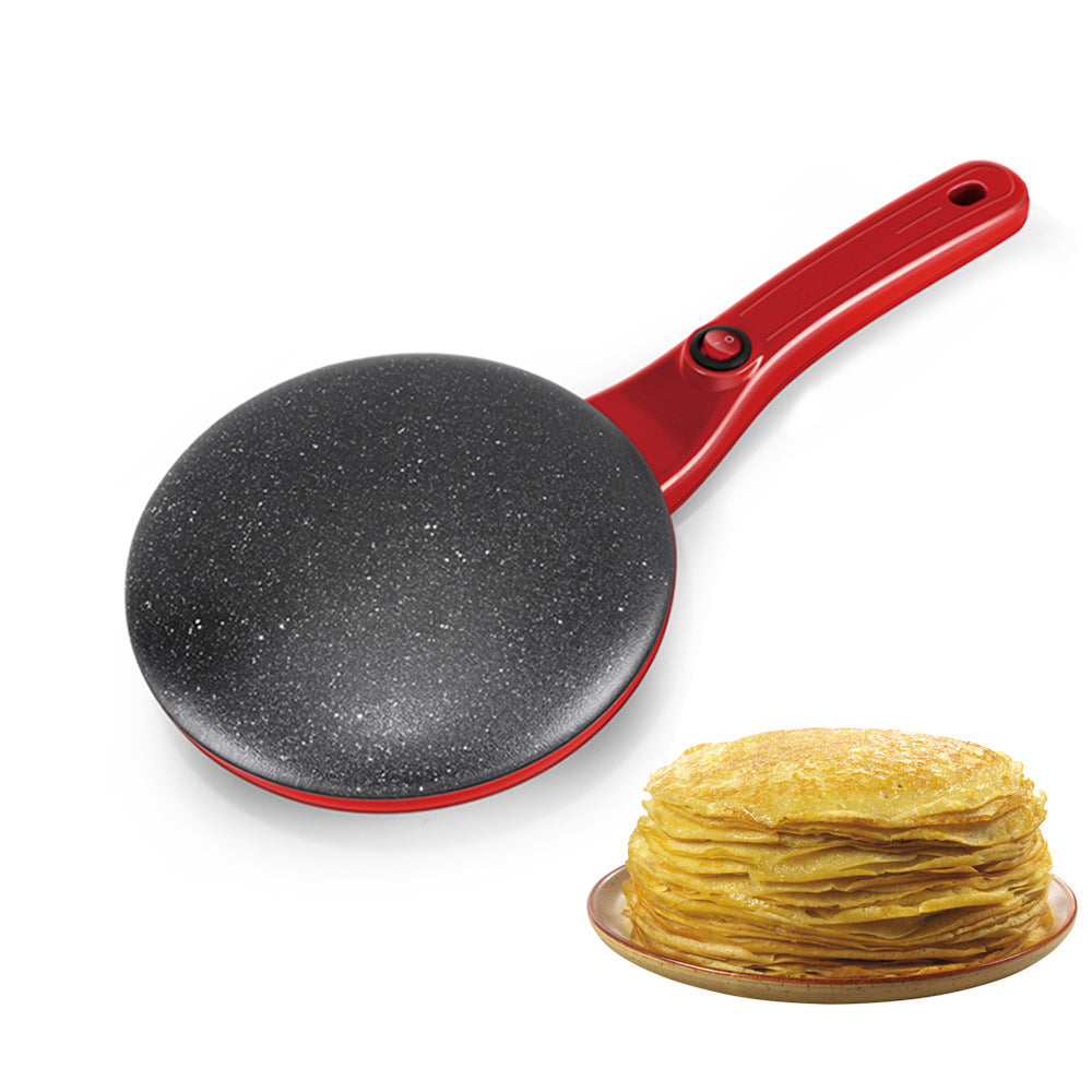 Cross-border small pancake machine spring cake machine spring roll pastry machine household scones machine mini pancake machine pancake machine pancake pan