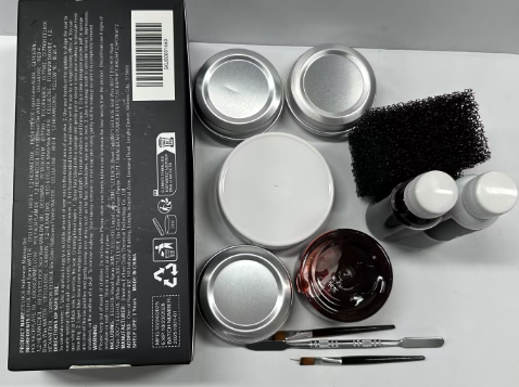 EELHOE Halloween Face Painting Set: Creative Halloween Party Face Painting with Vibrant Color and Long-Lasting Makeup