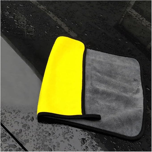 Car Microfiber Cleaning Towels