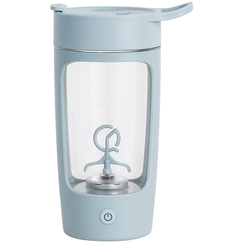 Automatic stirring coffee cup wholesale equra stirring cup milkshake portable electric shaker cup gift fitness water cup