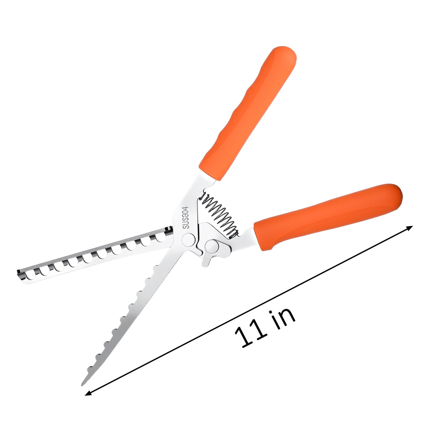 304 Stainless Steel Rib Membrane Remover - Rib Membrane Removal Tool