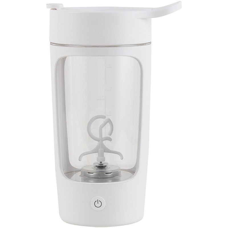 Automatic stirring coffee cup wholesale equra stirring cup milkshake portable electric shaker cup gift fitness water cup
