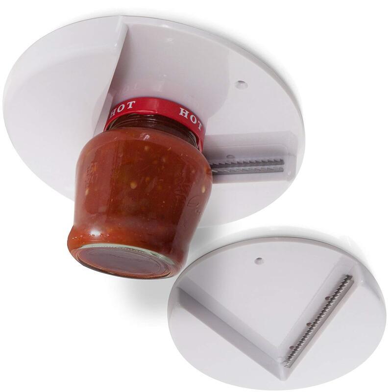The new Jar Opener simple portable can opener, cap opener bottle opener Amazon hot style