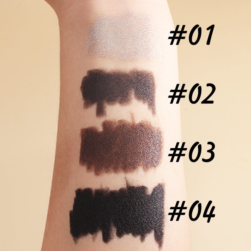 AKAY cross-border waterproof eyeliner eyeliner matte quick-drying eyeliner single-head rich matte eyeliner