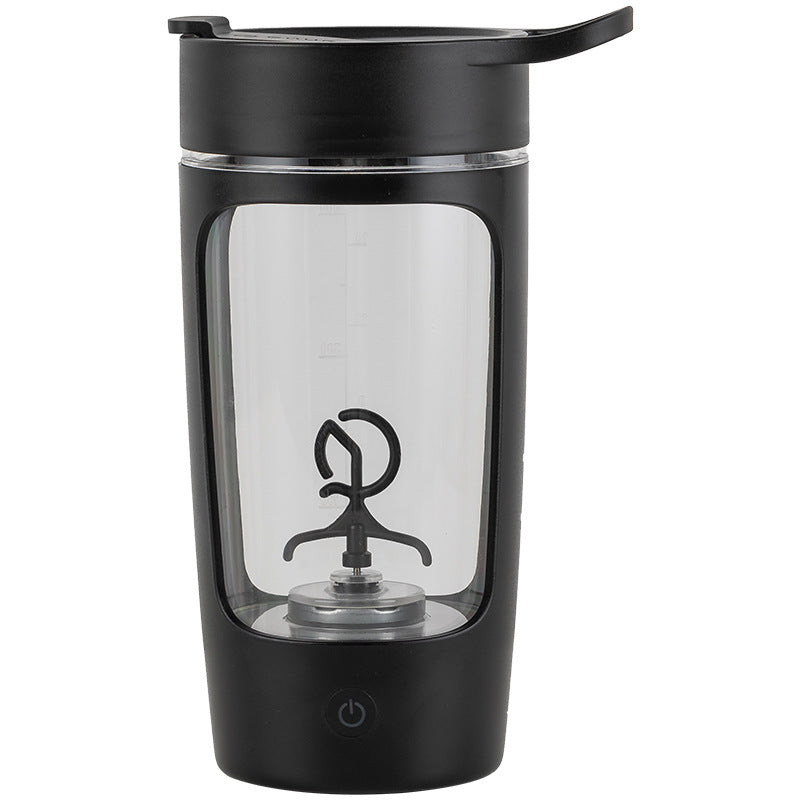Automatic stirring coffee cup wholesale equra stirring cup milkshake portable electric shaker cup gift fitness water cup