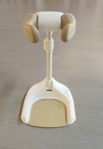 Baby standing bath aid, infant bath tub, toddler bathing aid, baby bath basin